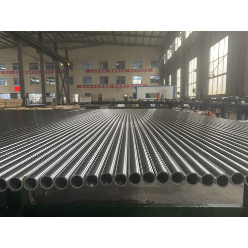 Quenched and Tempered steel pipe