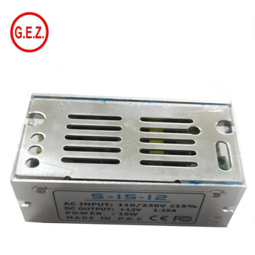 China Top 10 Ce Switching Power Supply Potential Enterprises