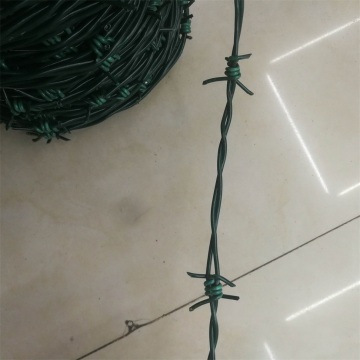 Top 10 Most Popular Chinese Pvc Coated Barbed Wire Brands