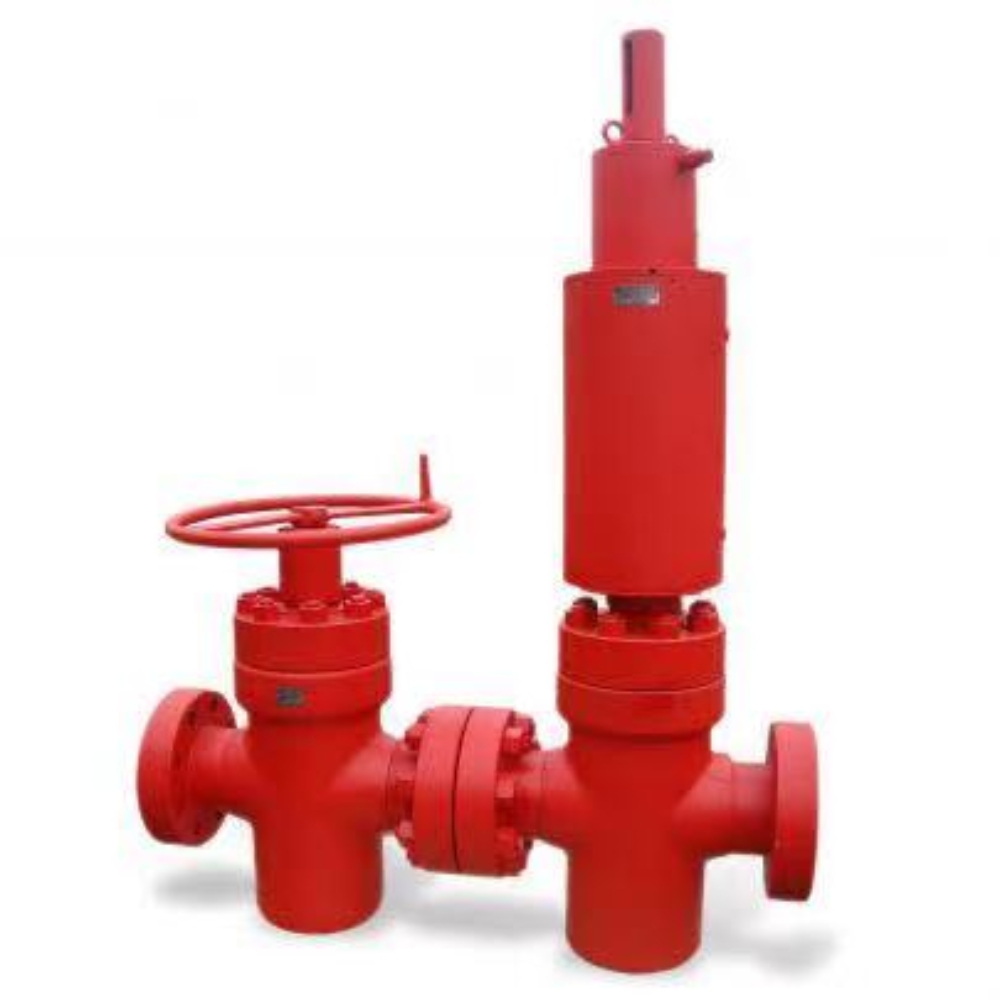 Safety Valve