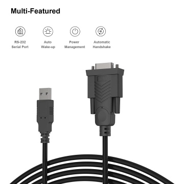 China Top 10 Serial cable rs Potential Enterprises