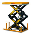  MJ-B Hydraulic Lift Platform: Scissor Lift Table Electric Stationary Scissor Lift Table 1