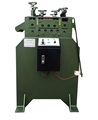 High Precision Automatic Steel Coil Straightening Machine: Decoiler Straightener Feeder1