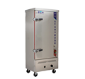 Professional Gas Rice Steaming Cabinet for Commercial Kitchens1