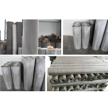 Ten Chinese Stainless Steel Wire Mesh Suppliers Popular in European and American Countries