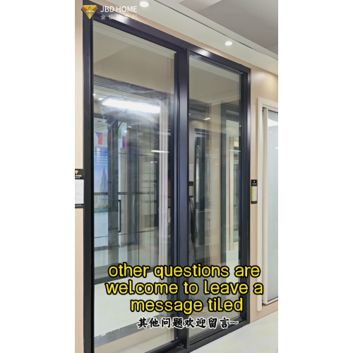 פּאַנאָראַמיק סליידינג טיר