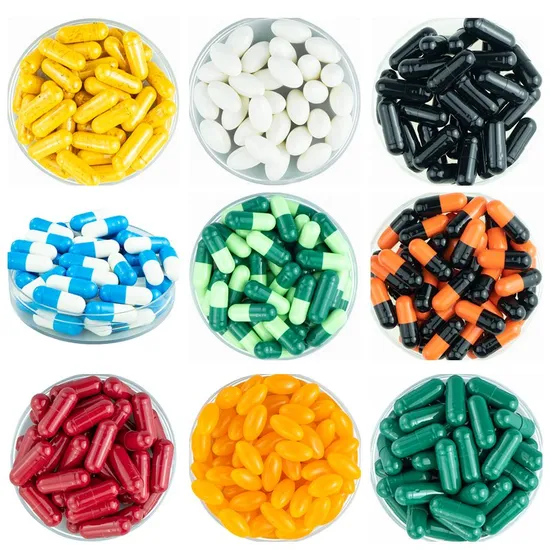 Ausreson Private Label Natural Health Supplement Support Prostate Saw Palmetto Extract Capsule1