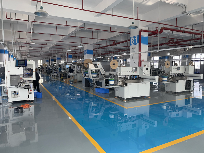 Factory photos