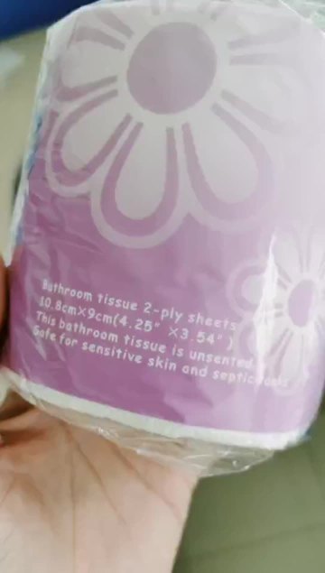 toilet paper