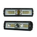 HJG 6led Light Bar Led Work Light 32w Led Driving Fog Lamp For Car 4x4 Atv Suv Boat Truck Accessories1