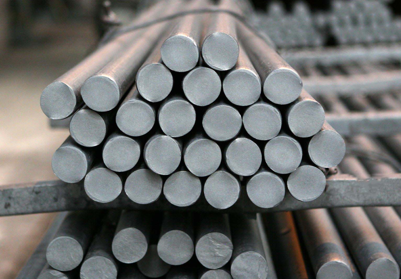 Tantalum alloy round stock steel bars