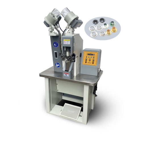 ZL-E-3 Automatic eyelet machine video-1