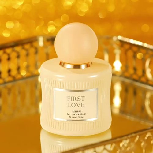 50mlの新しいRissers True Love Eau de Parfum