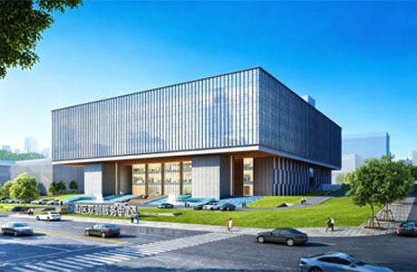 Centro de servicios de innovación y emprendimiento del distrito de Lanshan