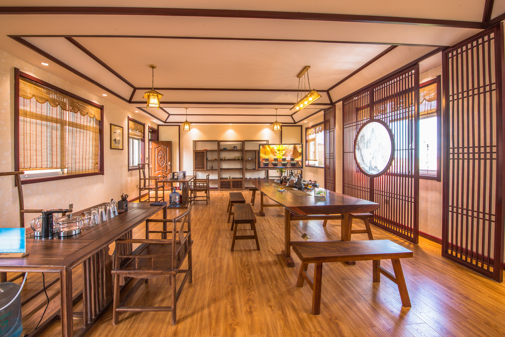 chayijiaoshi