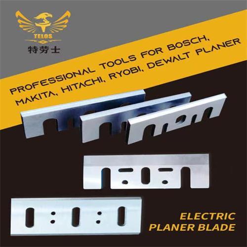 The History of Innovation in the Export of Chinese Electric Planer Blades