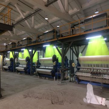 Ten Chinese Power Medium Speed Loom Suppliers Popular in European and American Countries