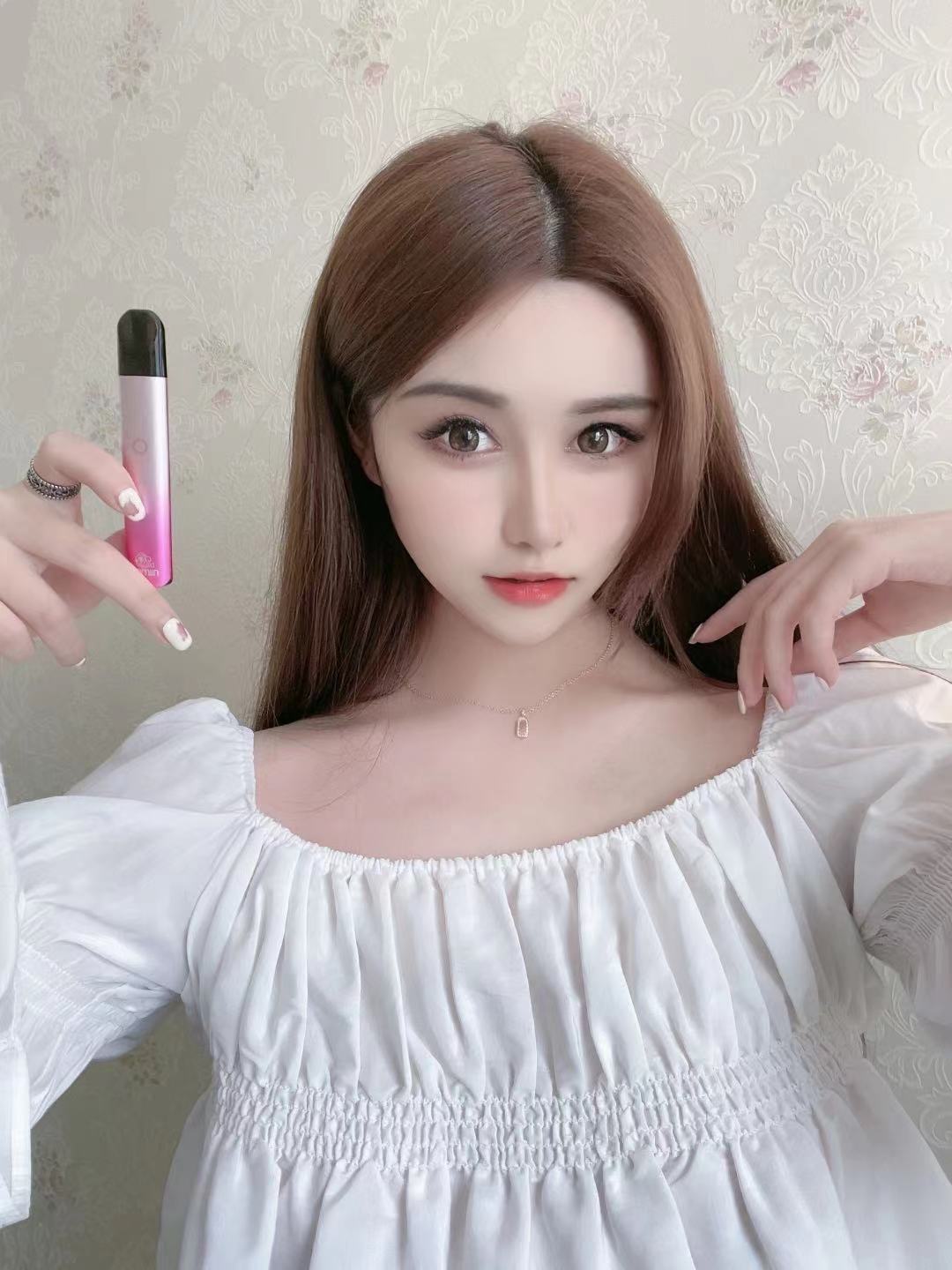 모델 vape 쇼