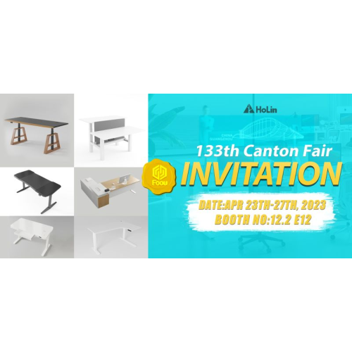 Guangzhou Canton Fair uitnodiging