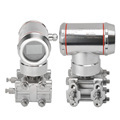 ZHYQ Customizable 4-20mA/RS485 HART Stainless Steel 3051 Differential Pressure Transmitter with LCD Screen1