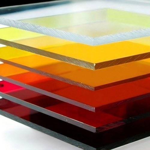 Klassifizierung und Produktionsprozess des Acrylblatts
