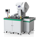 Automatic Children Board Book Die Cut Saddle Stitch Machine1
