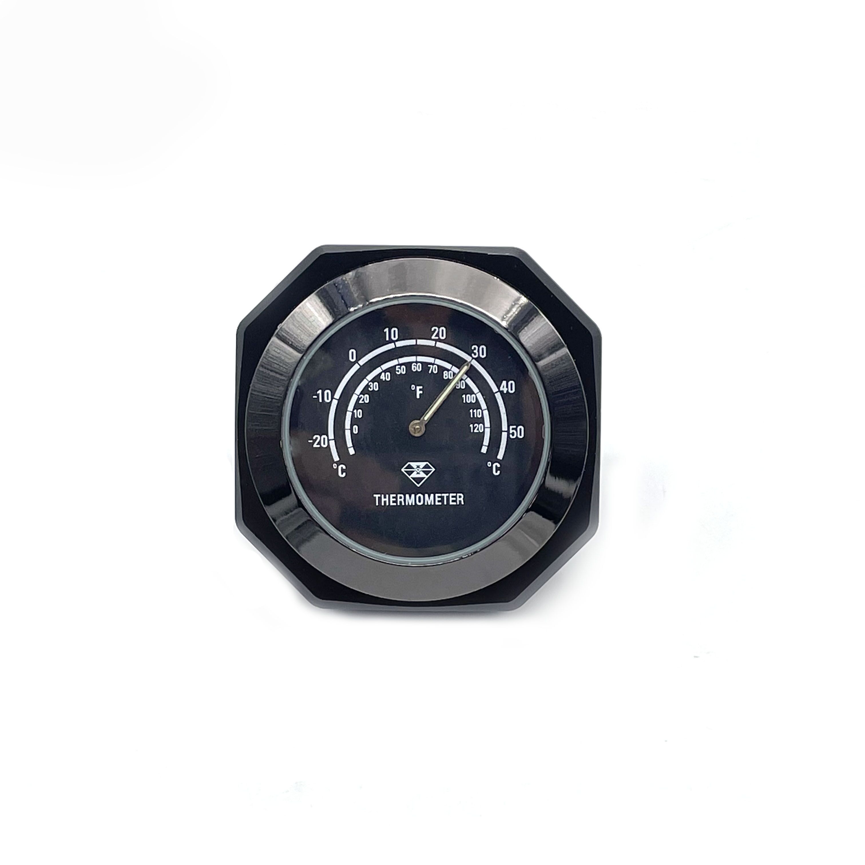 Αξεσουάρ μοτοσικλετών Quartz Motor Bike Hunlebar Mount Thermometer1