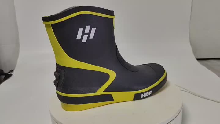 Botas de chuva de pesca