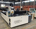3000W Fiber Laser Cutting Machine 3015 Model with IPG or Raycus 1500x3000 mm1