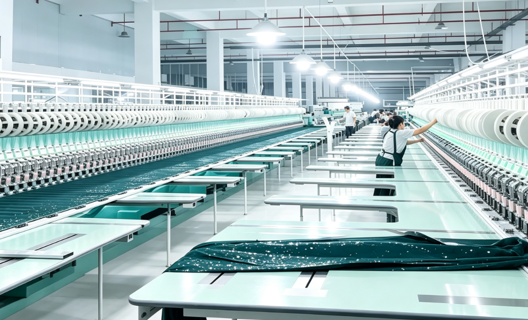 SHAOXING ZHANGJIE TEXTILE CO.,LTD