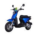 Fabricante chinês USE Certificado EPA 50cc 4 Motocicleta Gasolina Scooter1