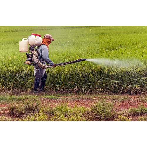 Revisa os limites máximos de resíduos de fosmet em determinados produtos