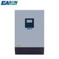 EASUN POWER 5kva Solar Inverter 4000W 48V 230V Pure Sine Wave Hybrid Inverter Built-in 80A MPPT Solar Controller Battery Charger1