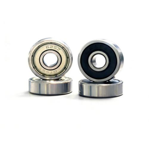 Série métrica de rolamentos rígidos de esferas de 8 mm - soluções de rolamentos em miniatura de alta precisão