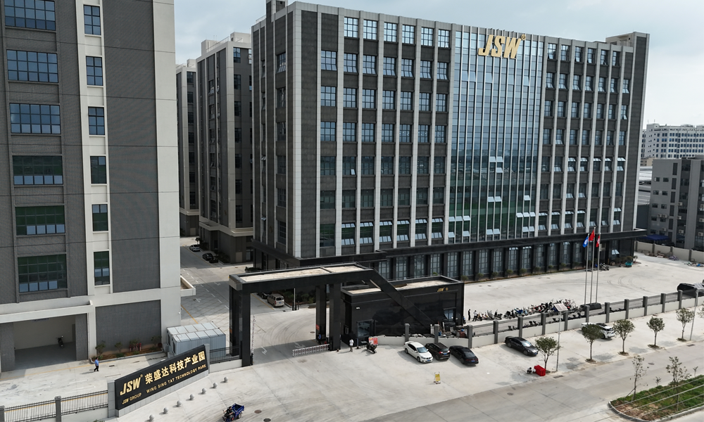 JSW Industrial Co.ltd