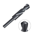 Factory Wholesale M2 HSS Drill Bits - 6542, 1/2 Inch Reduced Shank for Metal Drilling1