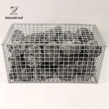 Ten of The Most Acclaimed Chinese Welded Mesh Gabion Cage Manufacturers