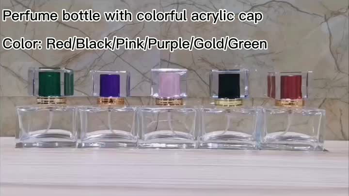 30ml акрилді хош иіссулар бөтелкесі