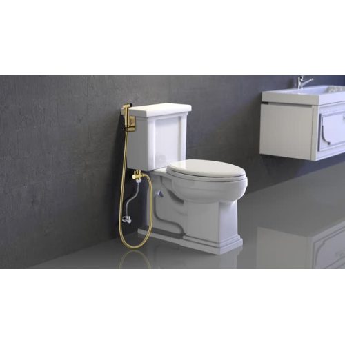 16029bg pulvérisateur de bidet d'eau pour les toilettes