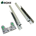22 Inch Soft Close Drawer Slide Hardware for Kitchen Cabinets1