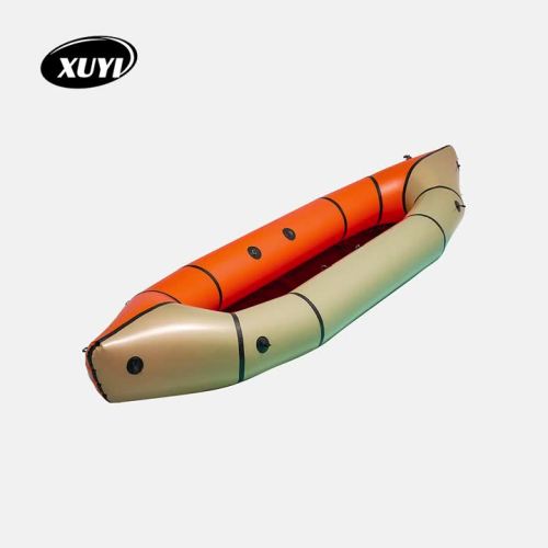 TPU Drifting Boat