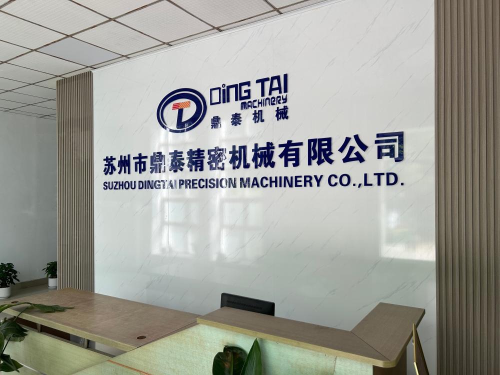 company storefront