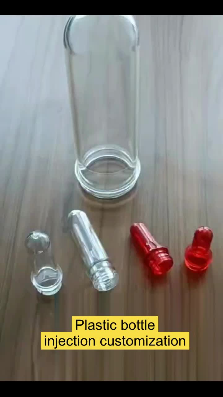 Plastic parts injection customization10