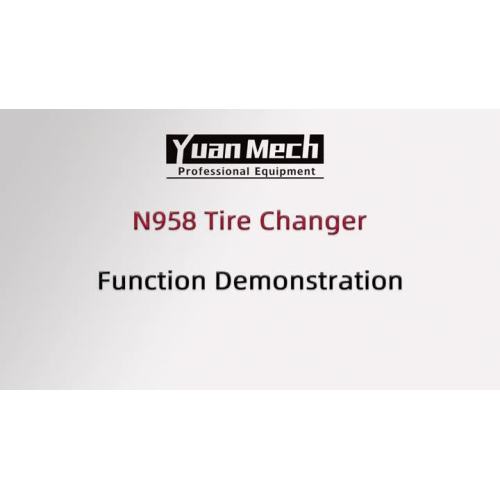 N958 tire changer operation 17 inch standard tire.mp4