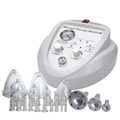 Vacuum Cupping Machine for Butt Augmentation and Chest Massage Device1