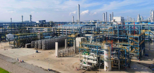 Ningxia coal industry 100kt/a EVA project