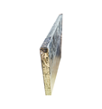 Nano Microporous Thermal Insulation Board 1200mm - Building Vacuum Insulation Panel1