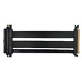 180 Degree Dual Reverse PCIe 4.0 Extension Cable for Graphics Cards1
