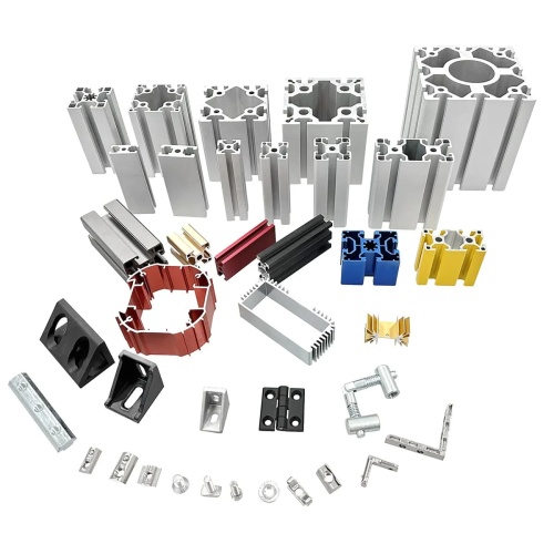 How to control the dimensional accuracy in the production of aluminum profiles?