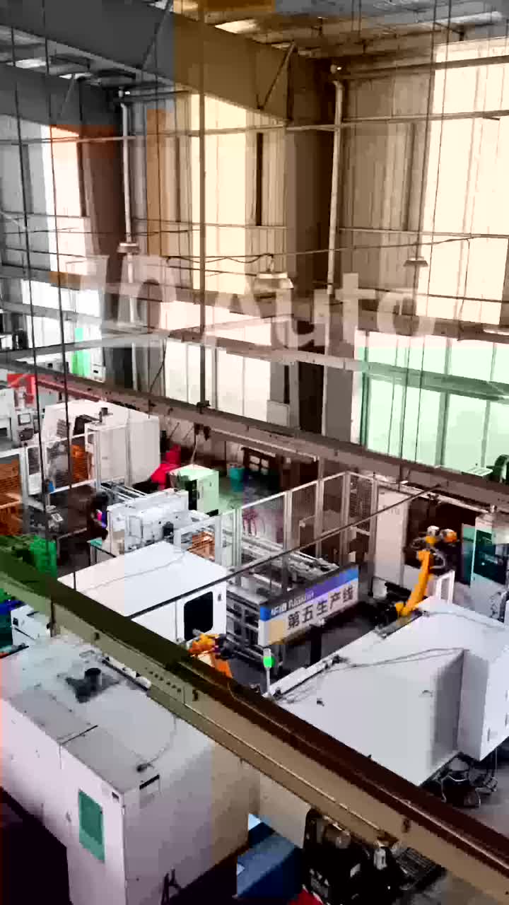 Video de procesamiento automatizado de pistón 1D